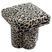 Rexington Home Harwich Upholstered Accent Stool
