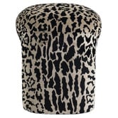 Rexington Home 48cm Harwich Upholstered Accent Stool