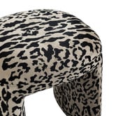 Rexington Home 48cm Harwich Upholstered Accent Stool