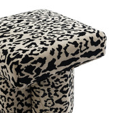 Rexington Home Harwich Upholstered Accent Stool