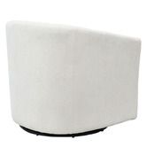 Rexington Home Winona Chenille Swivel Armchair