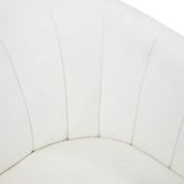Rexington Home Winona Chenille Swivel Armchair