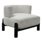 Rexington Home Raleigh Chenille Accent Chair