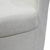 Rexington Home Winona Chenille Swivel Armchair
