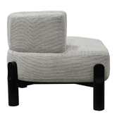 Rexington Home Raleigh Chenille Accent Chair