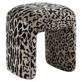 Rexington Home 48cm Harwich Upholstered Accent Stool
