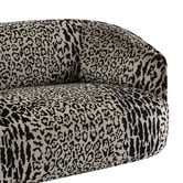 Rexington Home Harwich 3 Seater Upholstered Sofa