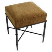 Rexington Home Bridgeton Upholstered Accent Stool