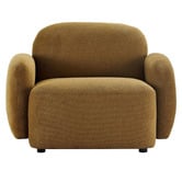 Rexington Home Olean Chenille Accent Chair