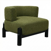 Rexington Home Raleigh Chenille Accent Chair