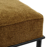 Rexington Home Bridgeton Upholstered Accent Stool