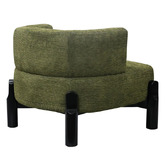 Rexington Home Raleigh Chenille Accent Chair