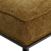 Rexington Home Bridgeton Upholstered Accent Stool