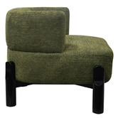 Rexington Home Raleigh Chenille Accent Chair