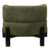 Rexington Home Raleigh Chenille Accent Chair