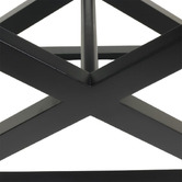 Rexington Home Hamilton Upholstered Accent Stool