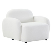 Rexington Home Olean Chenille Accent Chair