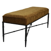 Rexington Home Bridgeton Upholstered Ottoman Bench