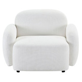 Rexington Home Olean Chenille Accent Chair