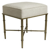 Rexington Home Bridgeton Chenille Accent Stool
