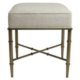 Rexington Home Bridgeton Chenille Accent Stool