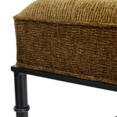 Rexington Home Bridgeton Upholstered Ottoman Bench