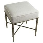 Rexington Home Bridgeton Chenille Accent Stool