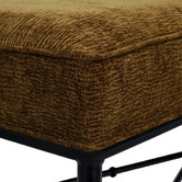 Rexington Home Bridgeton Upholstered Ottoman Bench