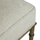 Rexington Home Bridgeton Chenille Accent Stool