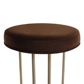 Rexington Home Gold 66cm Eastham Velvet Counter Stool