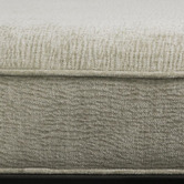 Rexington Home Bridgeton Upholstered Ottoman Bench