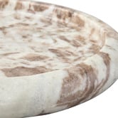 Rexington Home Anaheim Marble Decorative Tray