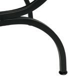 Rexington Home Roswell Chenille Accent Stool