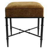Rexington Home Bridgeton Upholstered Accent Stool