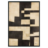 Rexington Home Mind's Eye I Framed Canvas Wall Art