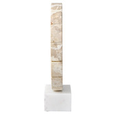 Rexington Home Welch Marble Sculpture