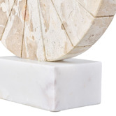 Rexington Home Welch Marble Sculpture