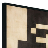 Rexington Home Mind's Eye I Framed Canvas Wall Art
