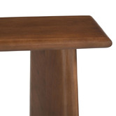 Rexington Home Arlington Acacia Wood Console Table