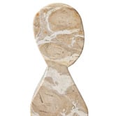 Rexington Home 2 Piece Centralia Capri Marble Bookend Set