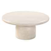 Rexington Home Harris Mango Wood Coffee Table