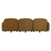 Rexington Home Olean 3 Seater Chenille Sofa