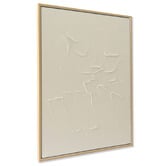 Rexington Home Calm Spaces I Framed Canvas Wall Art