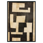 Rexington Home Mind's Eye II Framed Canvas Wall Art