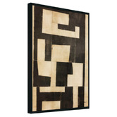 Rexington Home Mind's Eye II Framed Canvas Wall Art