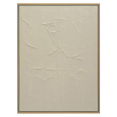 Rexington Home Calm Spaces II Framed Canvas Wall Art