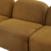 Rexington Home Olean 3 Seater Chenille Sofa