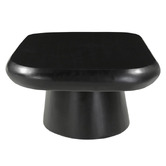 Rexington Home Westerly Acacia Wood Coffee Table