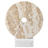 Rexington Home Welch Marble Sculpture