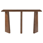 Rexington Home Arlington Acacia Wood Console Table